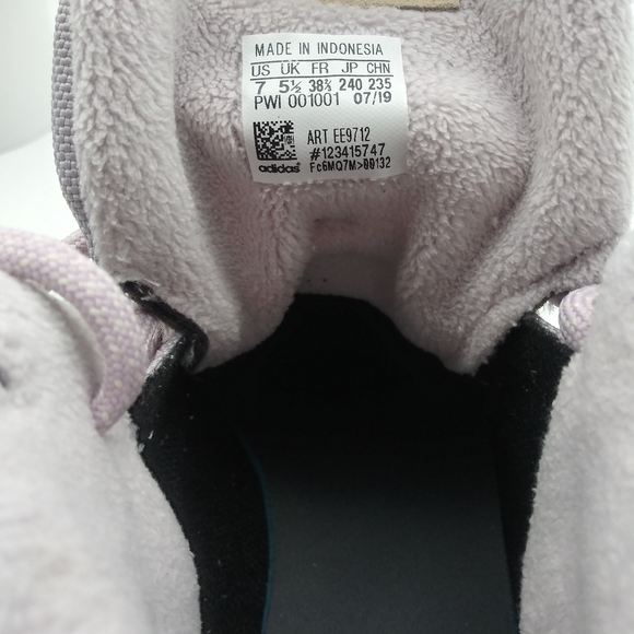 ADIDAS Fusion Storm Winter Shoes - Picture 7 of 9